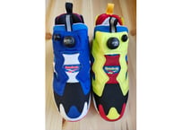 リーボック Instapump Fury キックスラボコラボスペシャルモデル　メンズスニーカー　26.5㎝