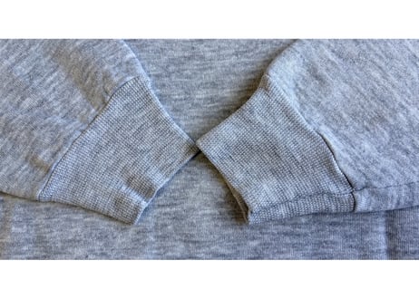 チャンピオン　Reverse Weave クルーネックトレーナー　綿　L  グレー　男女兼用