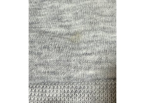 チャンピオン　Reverse Weave クルーネックトレーナー　綿　L  グレー　男女兼用
