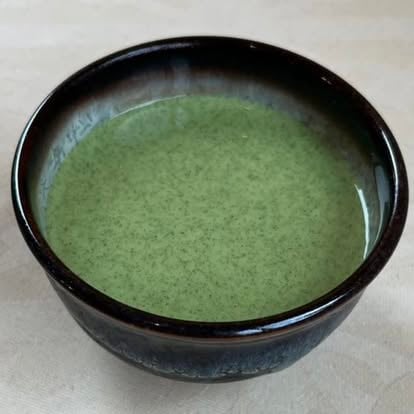 ⭐️抹茶ギフト／『御園の白』40g ／和紙缶入り／8400円 | 日本茶