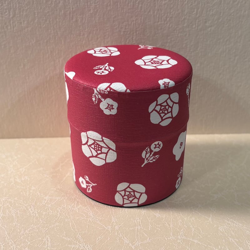 ⭐️抹茶ギフト／『御園の白』『珠光の友』40g×紅白2缶セット ／14000