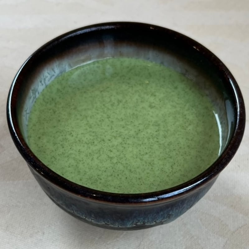 ⭐️抹茶ギフト／『御園の白』『珠光の友』40g×紅白2缶セット ／14000