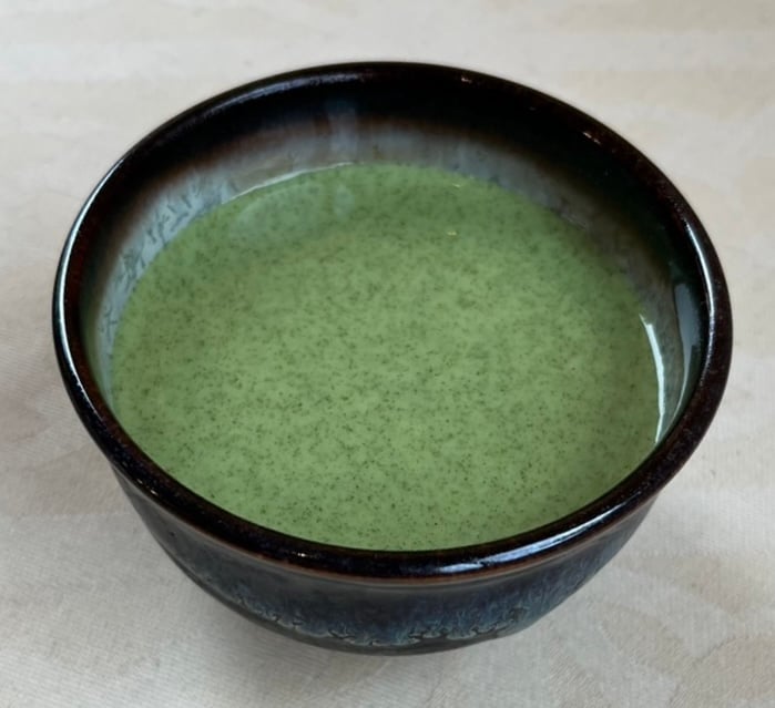 ⭐️抹茶ギフト／『御園の白』『珠光の友』40g×紅白2缶セット ／14000