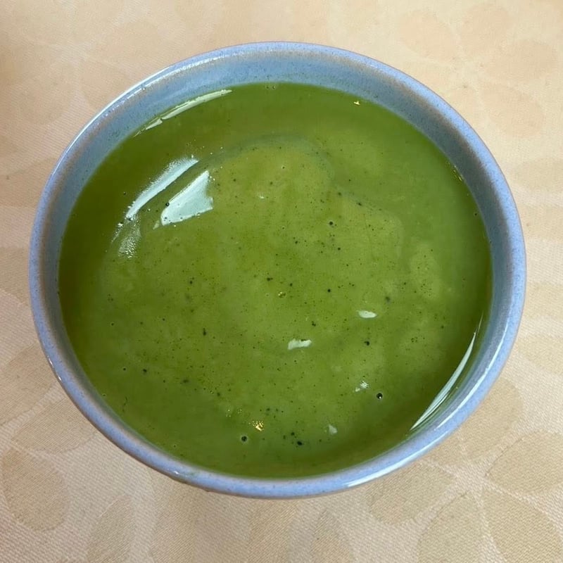 ⭐️抹茶ギフト／『御園の白』／チャック袋入り40g／送料込み／8000円