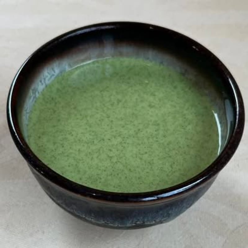 抹茶『御園の白 』40グラム ⭐️抹茶ギフト／『御園の白』／チャック袋入り40g／送料込み／8000円