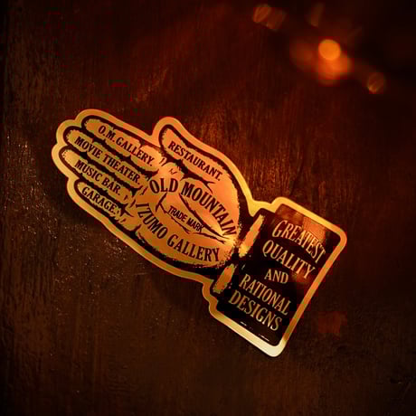 ITEM | OLD THEATER ONLINE STORE