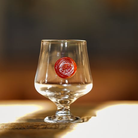 UNREAL HI-BALL GLASS