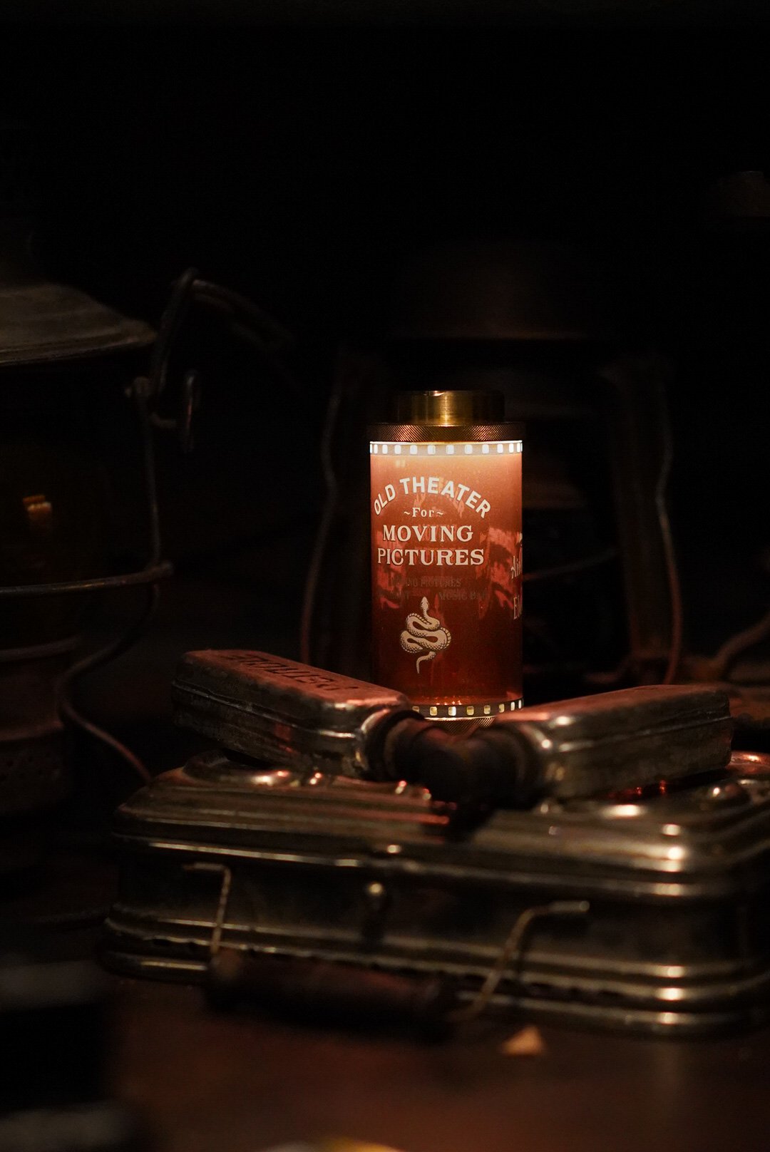 ライト・ランタン MIYABI RICH OLD THEATER limited MIYABI RICH OLD THEATER limited | OLD THEATER O