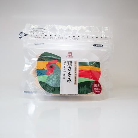 フリーズドライ鶏むね