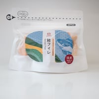 フリーズドライ鮭