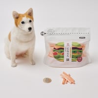 フリーズドライにんじん