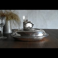 シルバープレーテッド　チュリーン