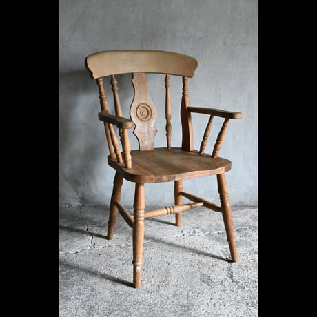 【稀少 当時物】 アンティーク ヘルスチェア CATEGORY Chair / Stool | dodo antiques