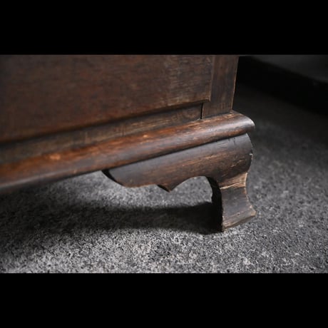 【HOLD】オークサイドボード