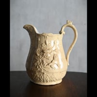 ボタニカルレリーフのジャグ