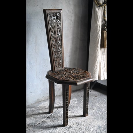 スピニングチェア