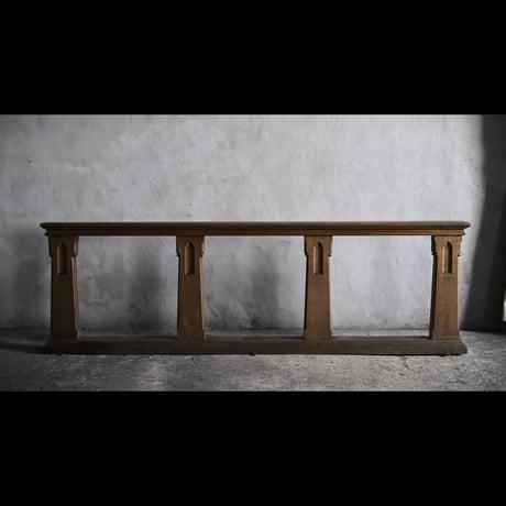 チャーチアルターレイル