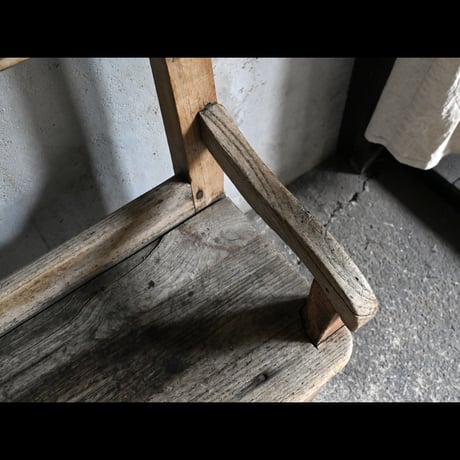 キッズベンチ　ディスプレイ用