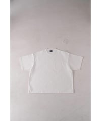 Super Epic Pocket Tee　　　　　　　　　［WHITE / 製品晒し］