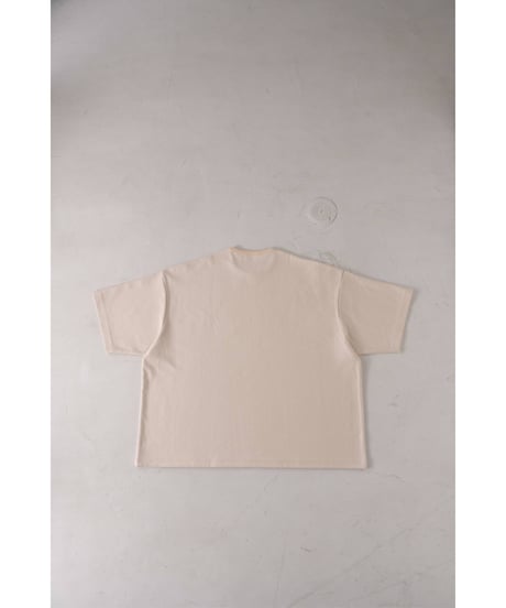 Super Epic Tee　　　　　　　　　　　［NATURAL / 未加工］