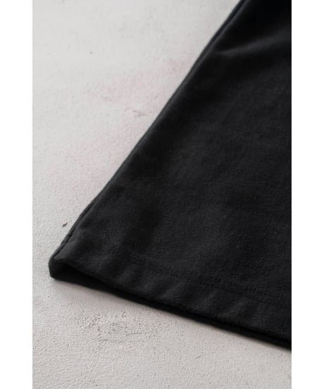 Super Epic Long Sleeve Tee　　　　　　　［BLACK / 反応染め］