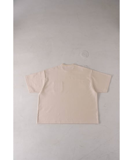 Super Epic Poket Tee　　　　　　　　［NATURAL / 未加工］