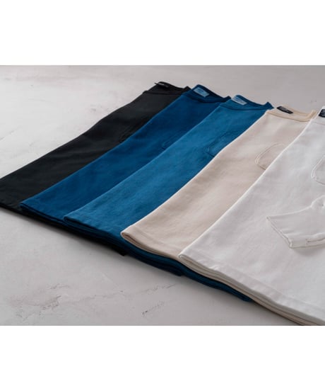 SuperEpic Long Sleeve Pocket Tee　　　　［WHITE / 製品晒し］
