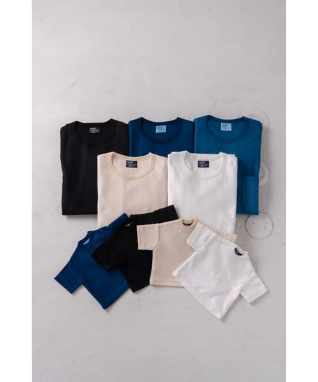 Super Epic Pocket Tee　　　　　　　　　［WHITE / 製品晒し］