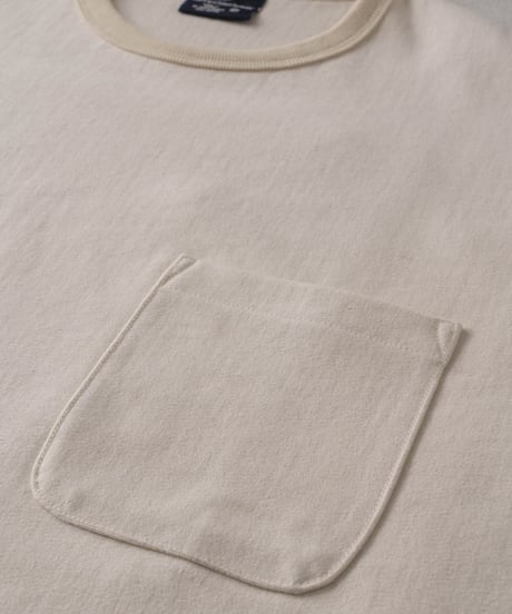 Super Epic Long Sleeve Tee　　　　　　［NATURAL / 未加工］55