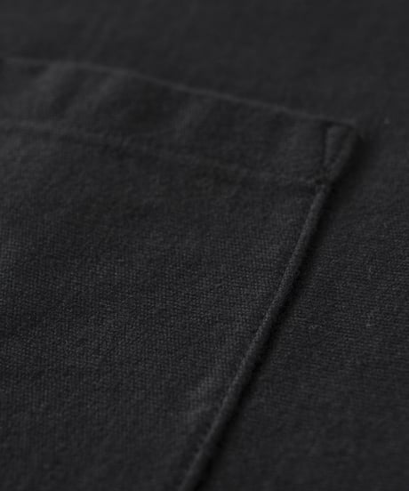 Super Epic Tee　　　　　　　　　　　［BLACK / 反応染め］33・55