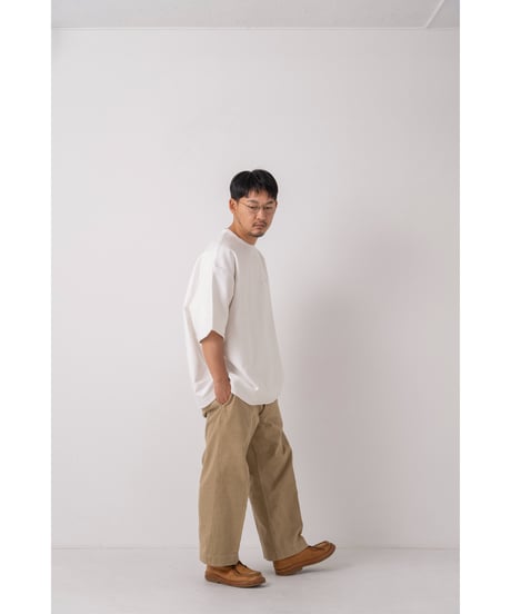 Super Epic Pocket Tee　　　　　　　　　［WHITE / 製品晒し］
