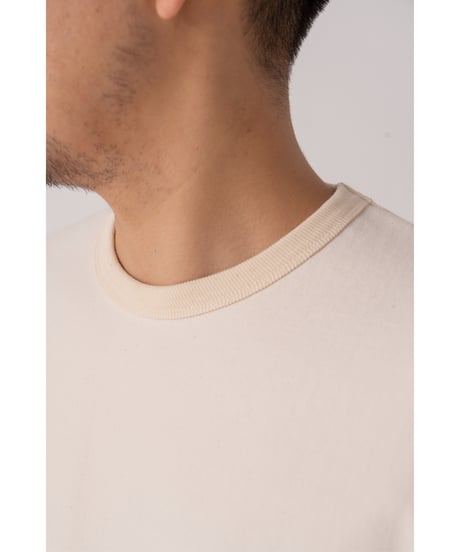 Super Epic Long Sleeve Tee　　　　　　　［NATURAL / 未加工］
