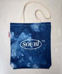 Super Epic Tote 本藍