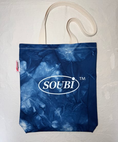 Super Epic Tote 本藍