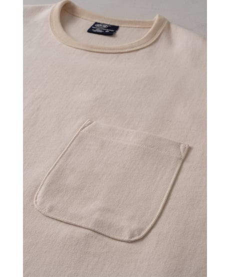 Super Epic Poket Tee　　　　　　　　［NATURAL / 未加工］