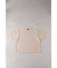 Super Epic Poket Tee　　　　　　　　［NATURAL / 未加工］