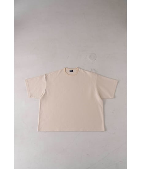 Super Epic Tee　　　　　　　　　　　［NATURAL / 未加工］
