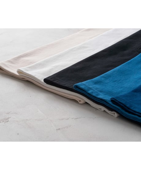 Super Epic Pocket Tee　　　　　　　　　［BLACK / 反応染め］