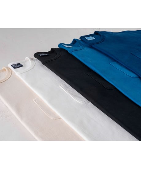 Super Epic Pocket Tee　　　　　　　　　［WHITE / 製品晒し］