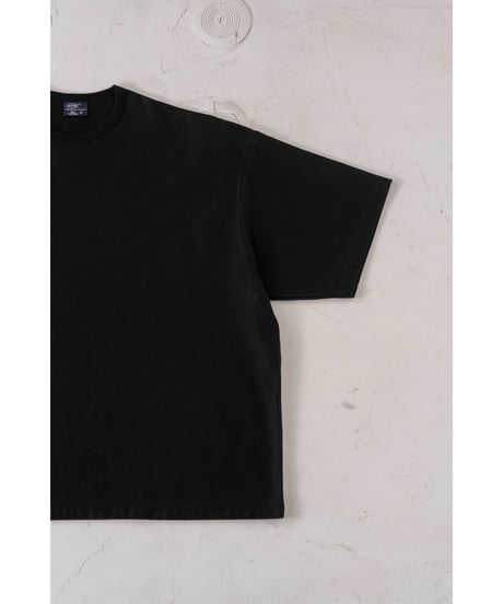 Super Epic Tee　　　　　　　　　　　［BLACK / 反応染め］