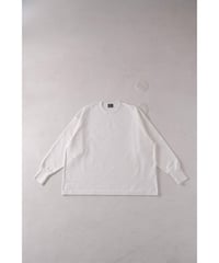 Super Epic Long Sleeve Tee　　　　　　　［WHITE / 製品晒し］