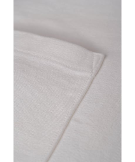 Super Epic Pocket Tee　　　　　　　　　［WHITE / 製品晒し］