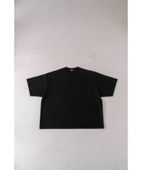 Super Epic Tee　　　　　　　　　　　［BLACK / 反応染め］