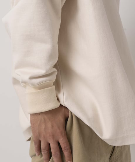 Super Epic Long Sleeve Tee　　　　　［本藍（勝） / 天然藍染］99