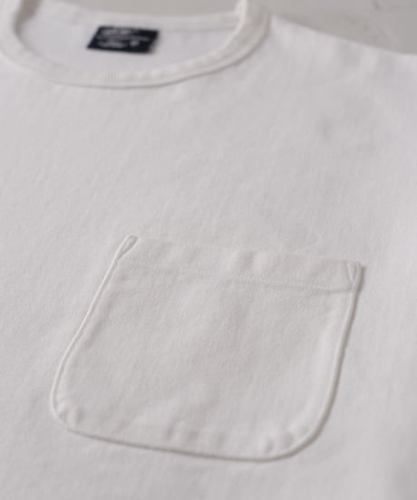 Super Epic Long Sleeve Tee　　　　　　［WHITE / 製品晒し］55