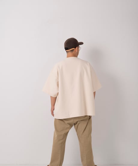 Super Epic Tee　　　　　　　　　　　［NATURAL / 未加工］