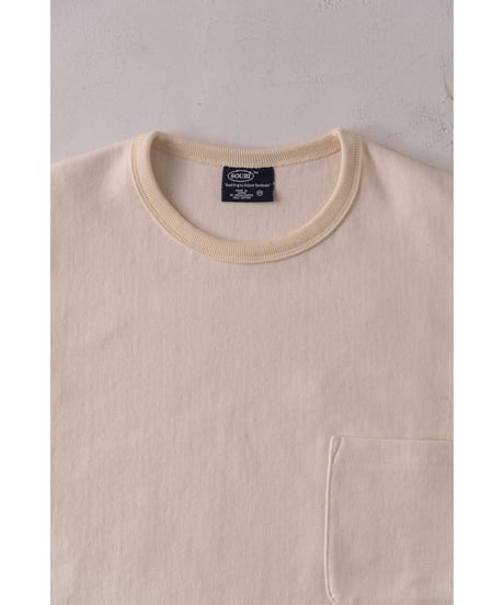 Super Epic Poket Tee　　　　　　　　［NATURAL / 未加工］