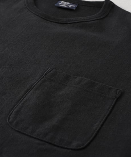 Super Epic Tee　　　　　　　　　　　［BLACK / 反応染め］33・55