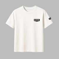 （WHITE）坂本誠志郎オリジナルTシャツ