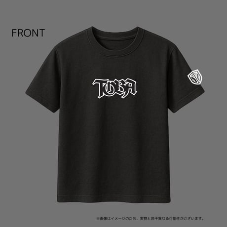 （BLACK）戸柱恭孝オリジナルTシャツ2026